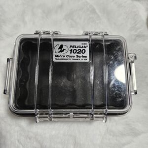 NWOT Pelican 1020 Micro Case Black